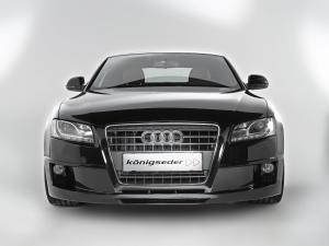 Audi S5 Coupe by Koenigseder 2009 года 